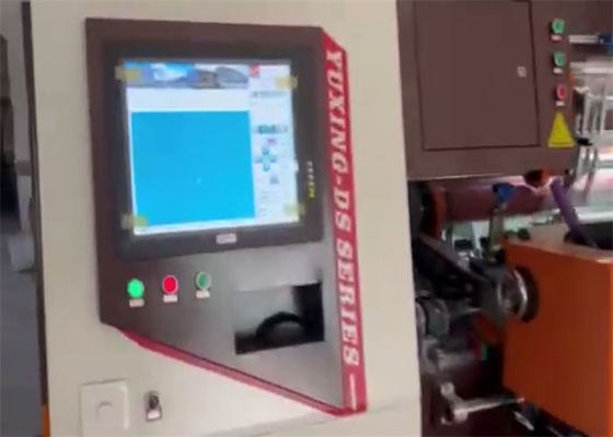 2.45m Yorgan için Bilgisayar Zincir Dikiş Kapitone Makinesi 1500RPM