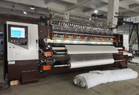 Ev Tekstili İçin 1400rpm Yüksek Hızlı Çok İğneli Kilit Dikiş Kapitone Makinesi 112 İnç