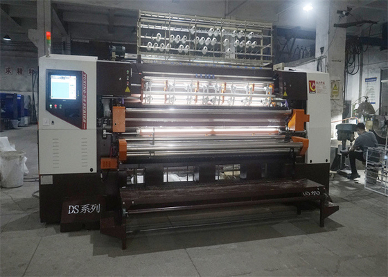 1500rpm Olmayan Mekik Köpük Yatak Bilgisayarlı Kapitone Makinası