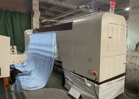 94 İnç Endüstriyel Zincir Dikişli Yatak Üretim Makinaları
