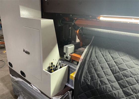 Otomatik Bobbin Sistemi Yüksek Teknoloji Çamaşır Makinesi Güvenliği