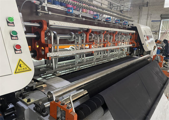 Otomatik Bobbin Sistemi Yüksek Teknoloji Çamaşır Makinesi Güvenliği
