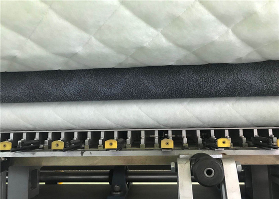 Düşük titreşimli 96 inçlik Commercial Quilting Machine For Comforter