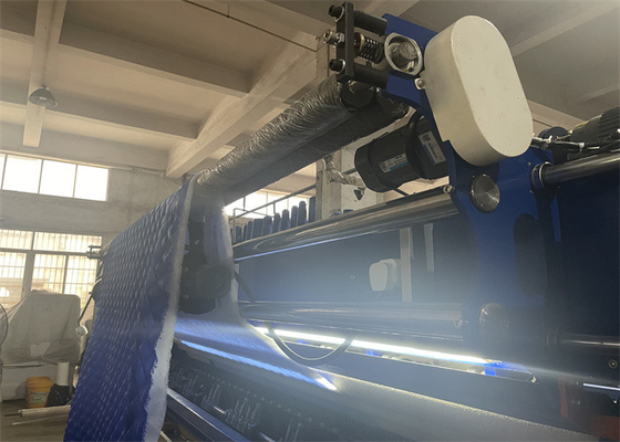 3 iğneli Otomatik Hızlı Çamaşır Makinesi 500 - 1400 Rpm Çamaşır için
