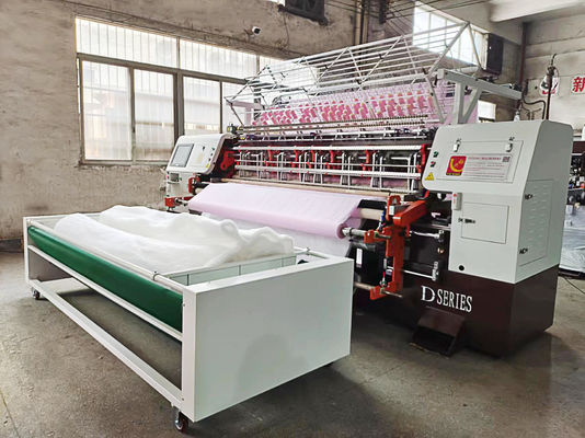 240M/H Endüstriyel Kilitli Dikiş Bilgisayarlı Giyim Makinesi