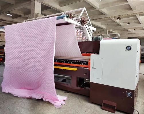 2.5m Endüstriyel Özgür Hareketli Çoklu İğne Çamaşırı Yeni Başlayanlar İçin