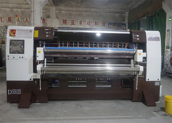 1800mm-2400mm Yatak Kapasitesiyle Çeşitli Koltuk Yapma Makinesi