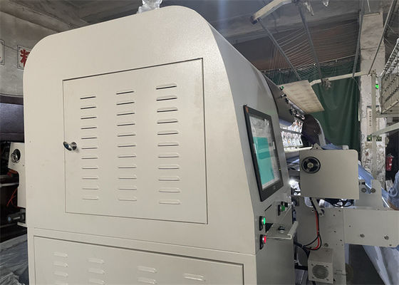 94 Inch Quilting Width Heavy-duty Quilting Machine with and 5m*1.6m*2m Ölçüm