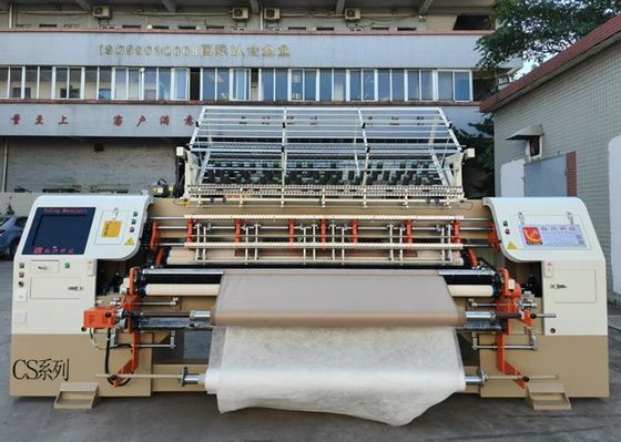 Düzenlenebilir Hızlı Endüstriyel Kilit Dikiş Makinesi (500-1000 RPM)