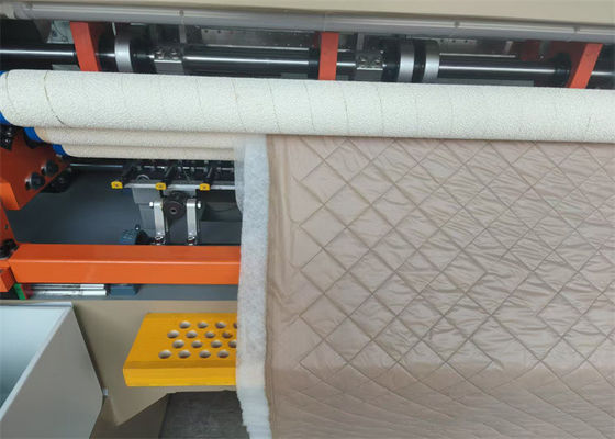 Düzenlenebilir Hızlı Endüstriyel Kilit Dikiş Makinesi (500-1000 RPM)