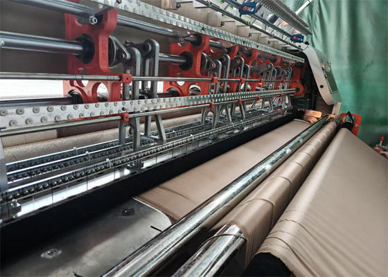 5000 kg kapasiteli endüstriyel örtü makinesi