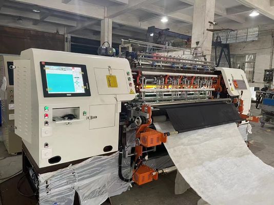 2.5m Endüstriyel Özgür Hareketli Çoklu İğne Çamaşırı Yeni Başlayanlar İçin