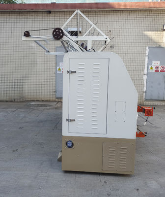 Yatak örtüsü üretimi için 1000 rpm Hızlı Çok iğneli Otomatik Quilting Makinesi