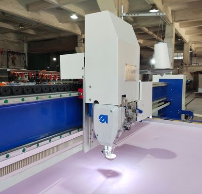 Endüstriyel Sürekli Tipi Tek Başlı Büyük Şablonlu Çamaşır Makinesi
