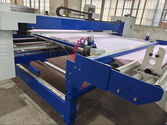 Endüstriyel Sürekli Tipi Tek Başlı Büyük Şablonlu Çamaşır Makinesi
