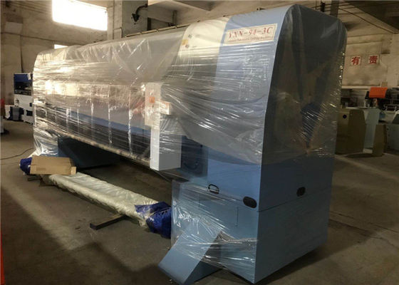 7.5 KW Bilgisayarlı Zincir Dikişli Köpük Yatak Yapma Makinesi
