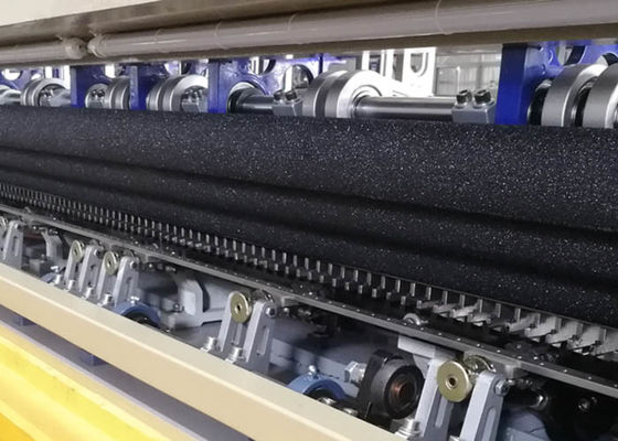 Ticari 1000 RPM 2M Ceket için Bilgisayarlı Çamaşır Makinesi