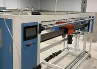 94 İnç Otomatik Çapraz Kesici Tekstil Kesme Makinesi