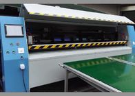 Kumaş Kesme Paneli Endüstriyel Tekstil Kesme Makinesi