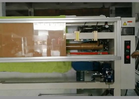 380 V 3 Fazlı Zincir Dikişli Otomatik Yatak Yapma Makinesi