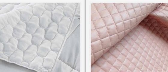 Multi Needle 1000r/min 96 Inch Multi Needle Quilting Duvet Yapma Makinesi