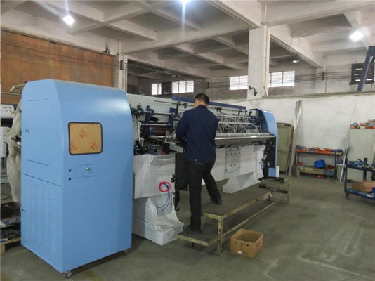 Servo Motorlu / Sürücülü Bilgisayar Köpük Yatak Yapma Makinesi