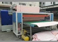Endüstriyel 128 İnç Otomatik Panel Kesici Tekstil Kesme Makinesi