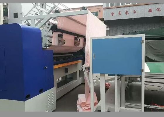 Kenar Kesme Aparatlı 300 cm Çok İğneli Kapitone Makinası