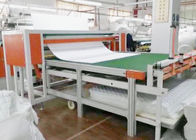 Yüksek Hassas Ultrasonik 96 İnç Tekstil Kesme Makinesi