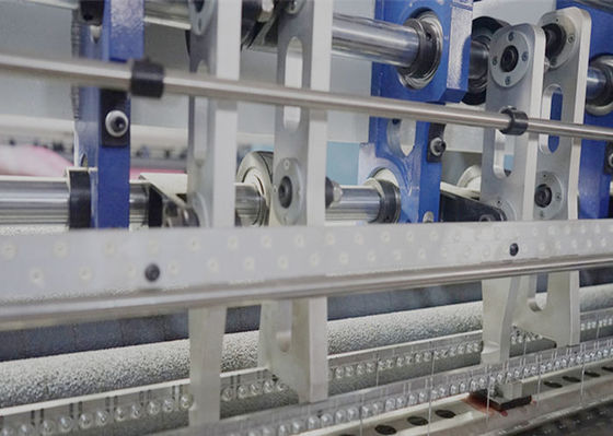 240M/H Endüstriyel Kilitli Dikiş Bilgisayarlı Giyim Makinesi