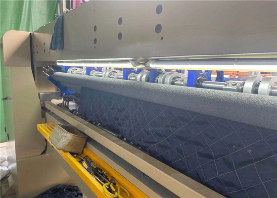 320CM Endüstriyel Bilgisayarlı Yatak Yama Makinesi