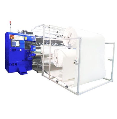 1200RPM Yuxing Yatak Kapitone Makinesi Bilgisayarlı Çok İğneli