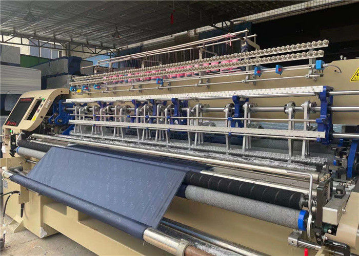 LCD Ekranı Yüksek Hızlı Dikiş Ekipmanı, Maksimum Dikiş Hızı 1000 R/MIN