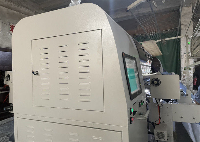 94 Inch Quilting Width Heavy-duty Quilting Machine with and 5m*1.6m*2m Ölçüm